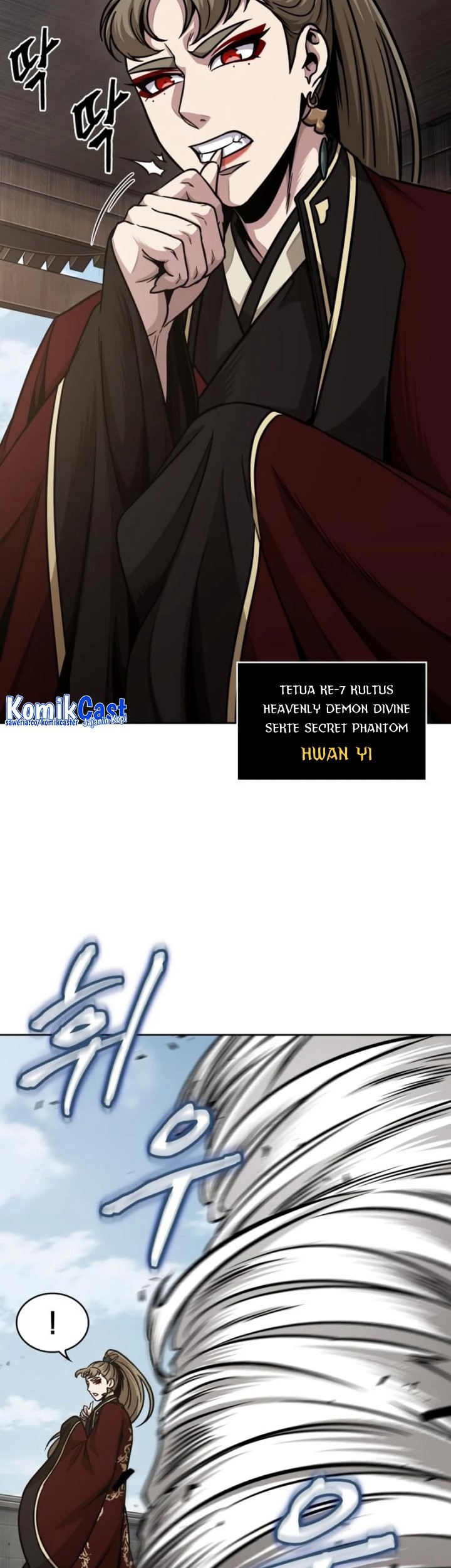 Nano Machine Chapter 179 Gambar 52