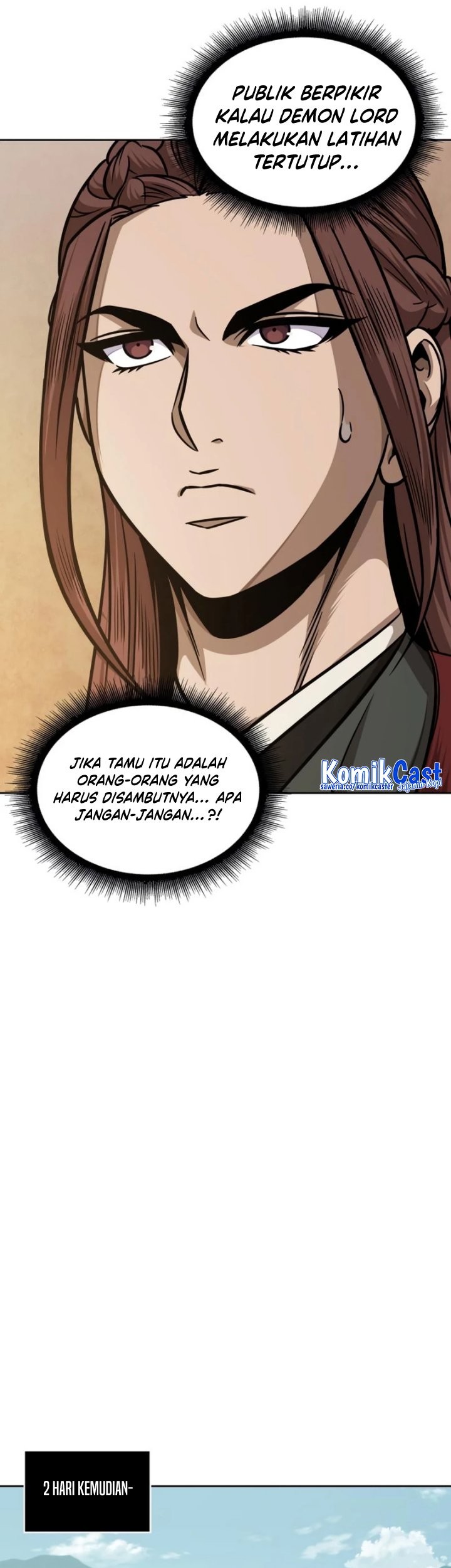 Nano Machine Chapter 179 Gambar 38