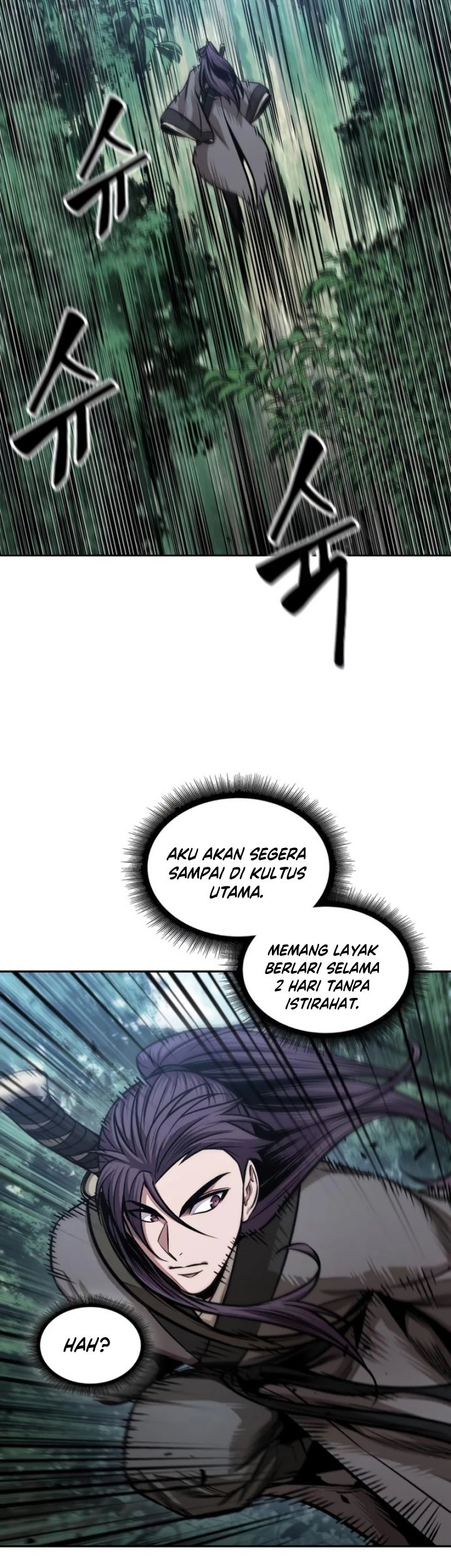 Nano Machine Chapter 179 Gambar 40