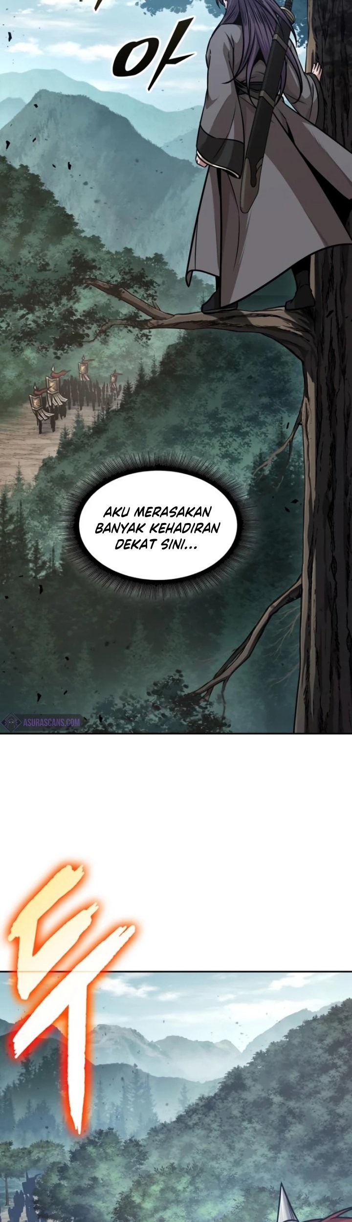 Nano Machine Chapter 179 Gambar 42