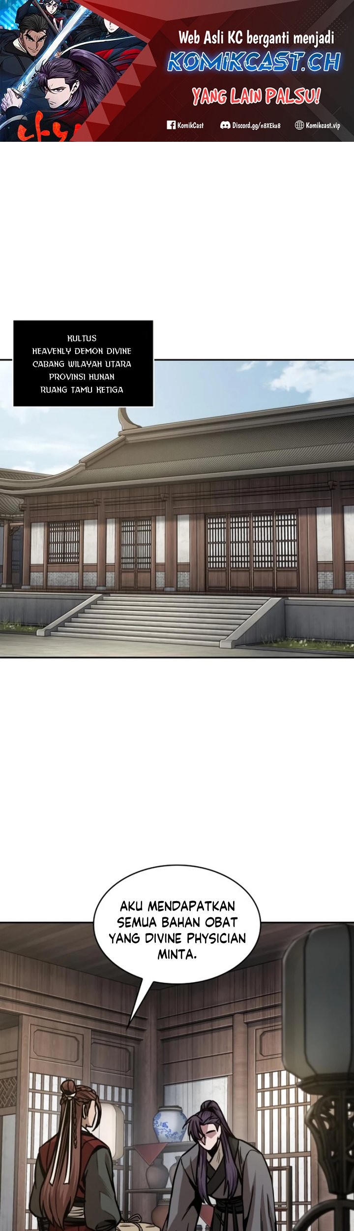 Manhwa Nano Machine Chapter 179 gambar nomor 2