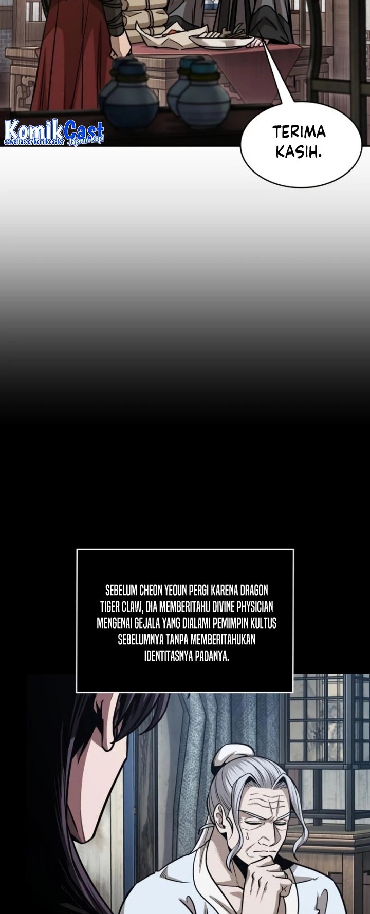 Nano Machine Chapter 179 Gambar 3