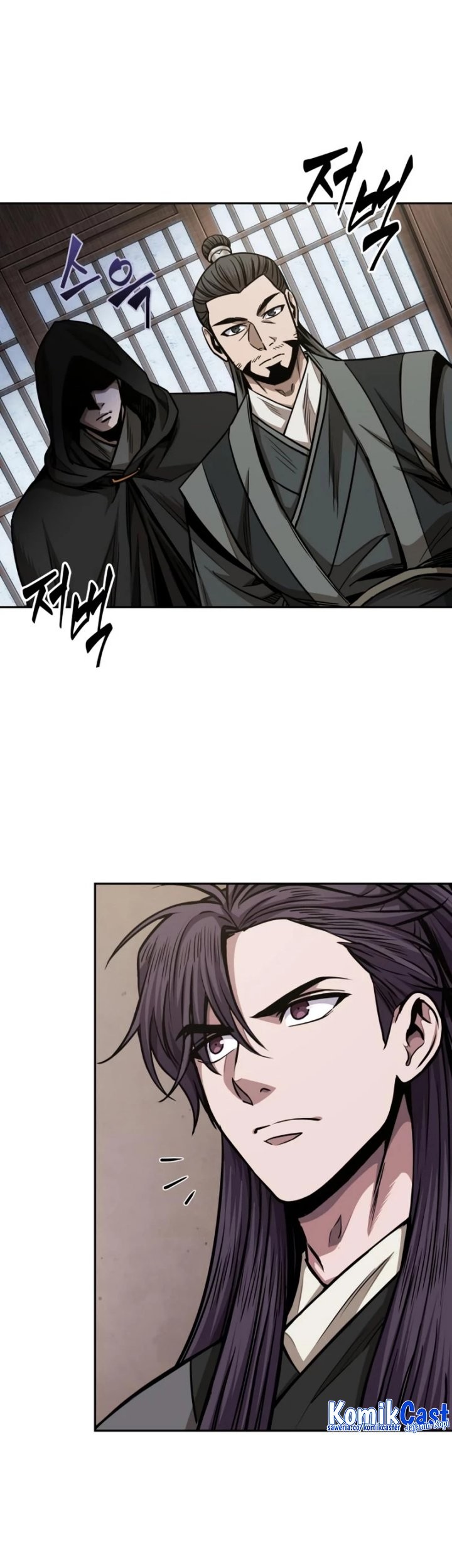 Nano Machine Chapter 179 Gambar 8