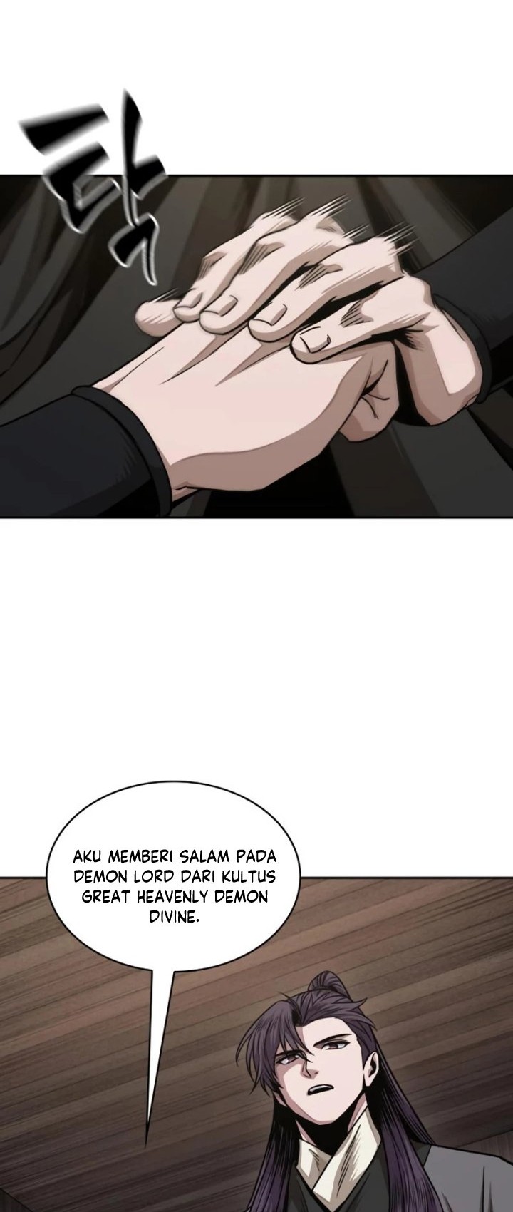 Nano Machine Chapter 179 Gambar 9