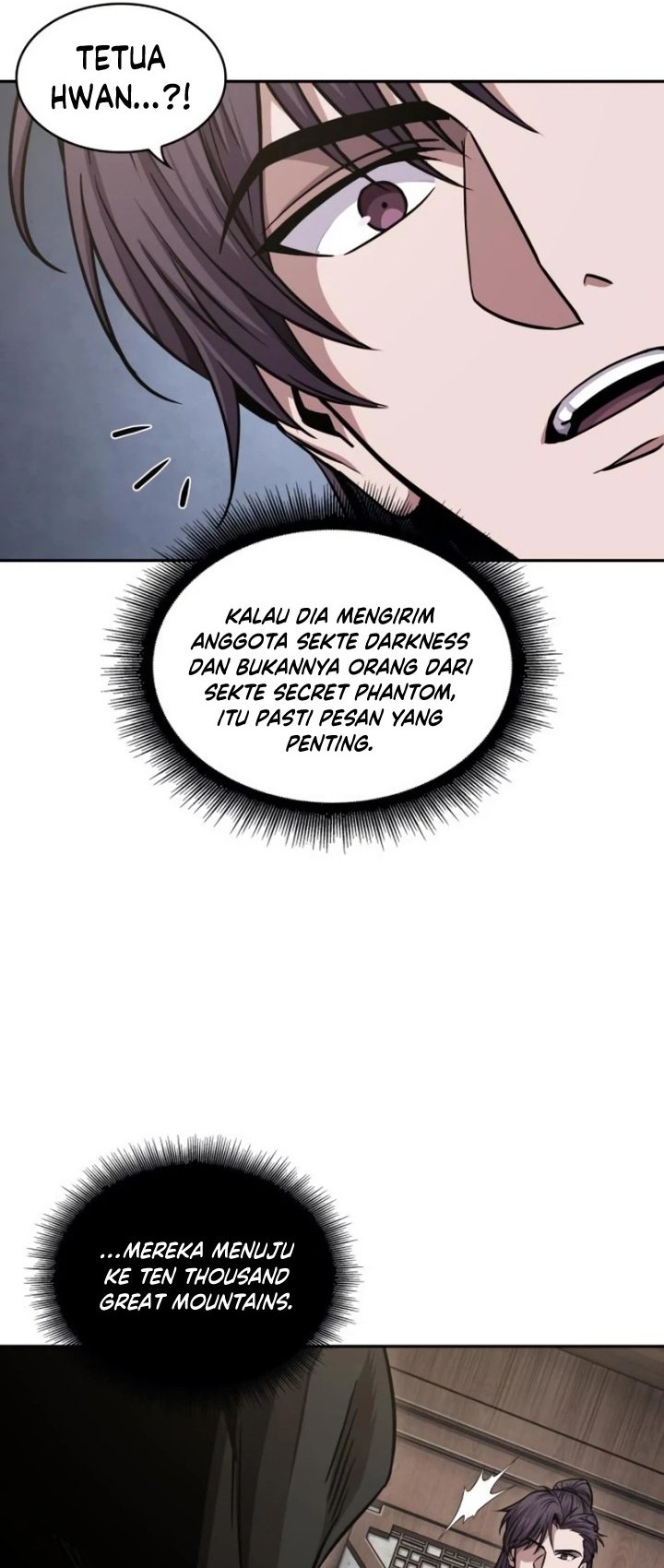 Nano Machine Chapter 179 Gambar 11