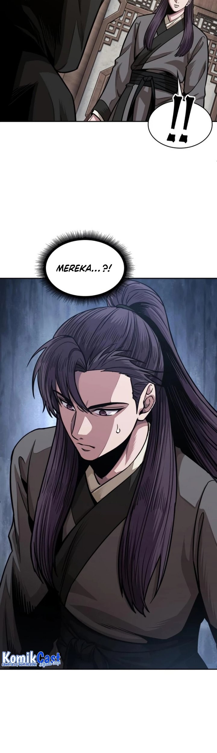 Nano Machine Chapter 179 Gambar 12