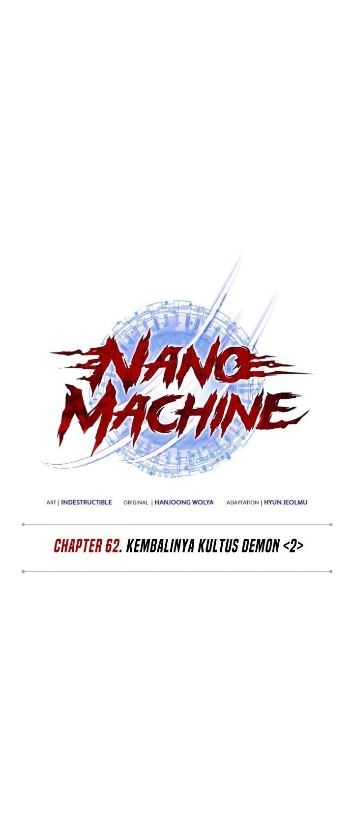Nano Machine Chapter 179 Gambar 13