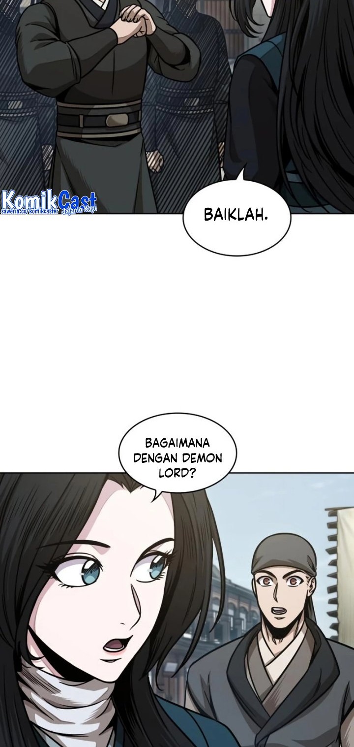 Nano Machine Chapter 179 Gambar 17