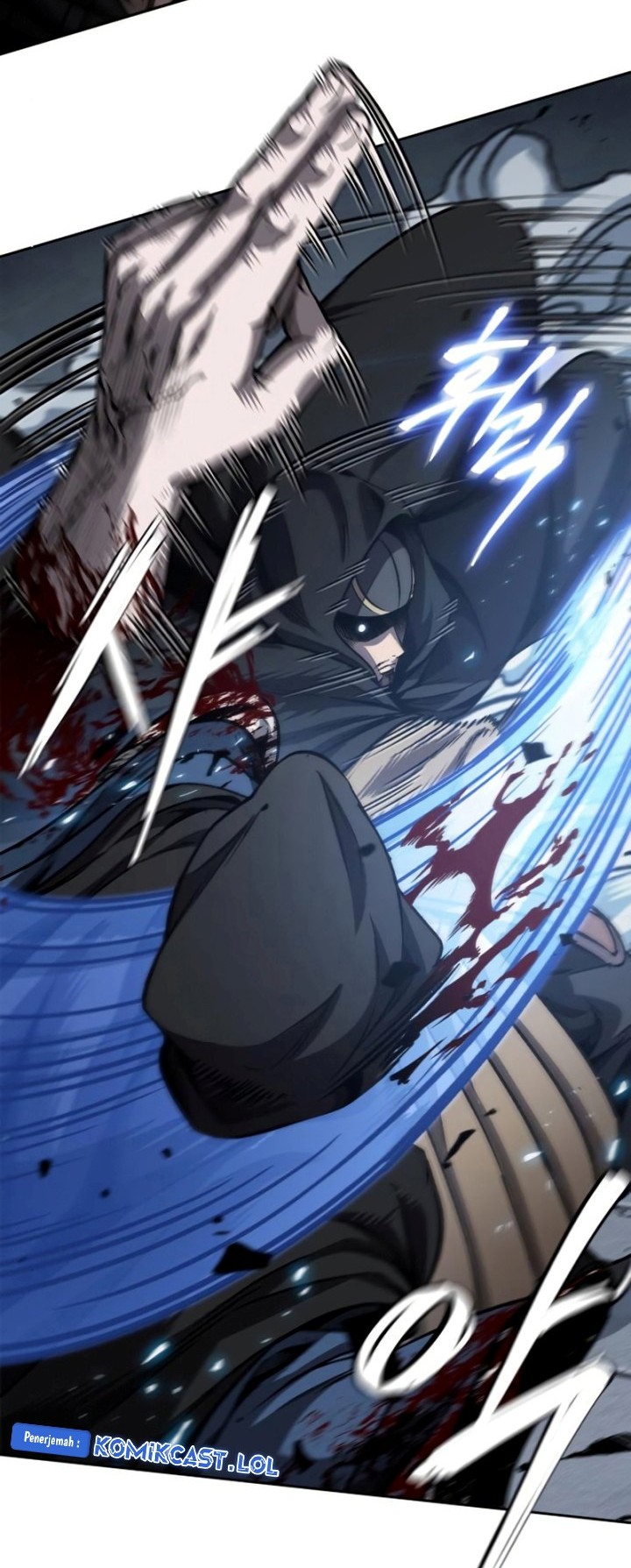 Nano Machine Chapter 188 Gambar 33