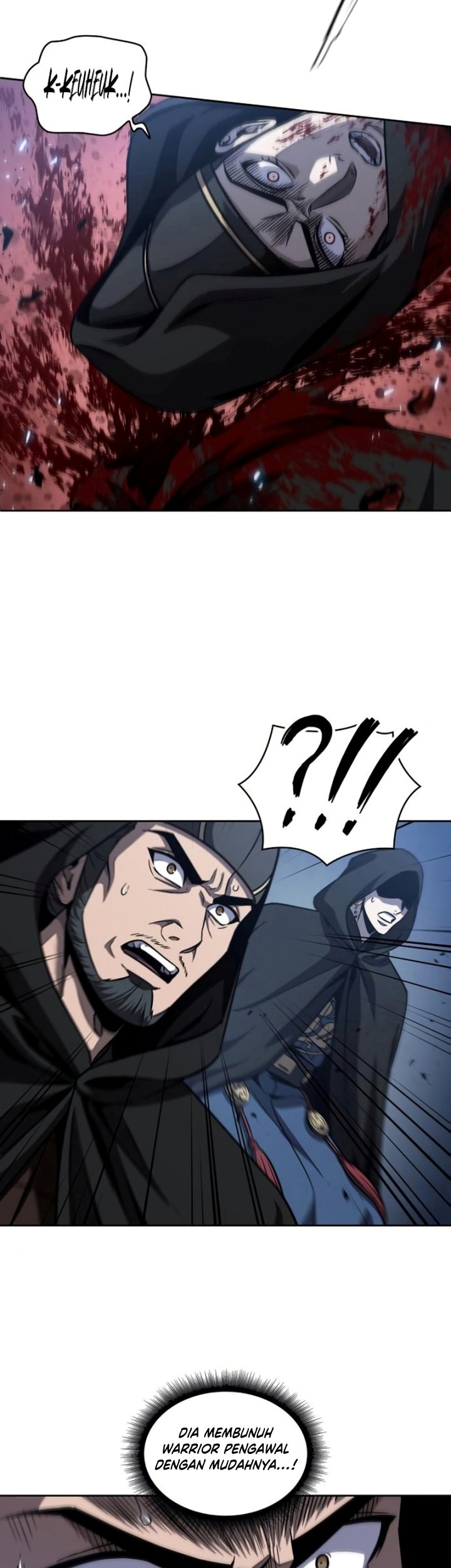 Nano Machine Chapter 188 Gambar 34