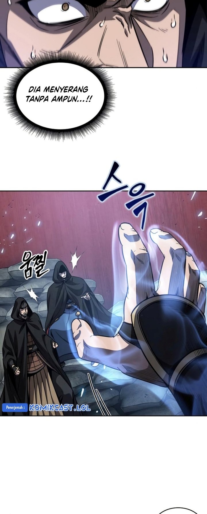 Nano Machine Chapter 188 Gambar 35