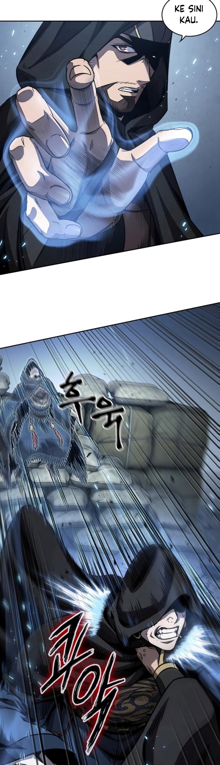 Nano Machine Chapter 188 Gambar 36