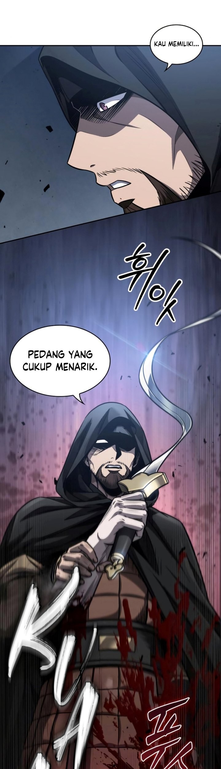 Nano Machine Chapter 188 Gambar 18