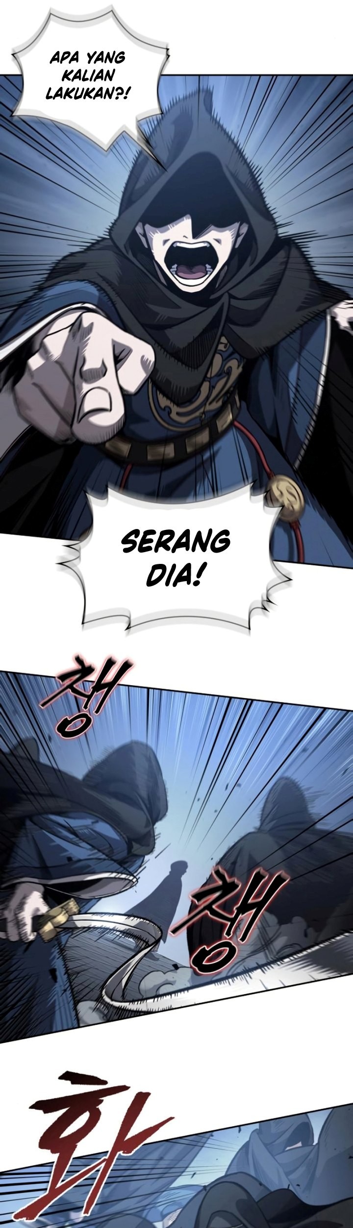 Nano Machine Chapter 188 Gambar 20