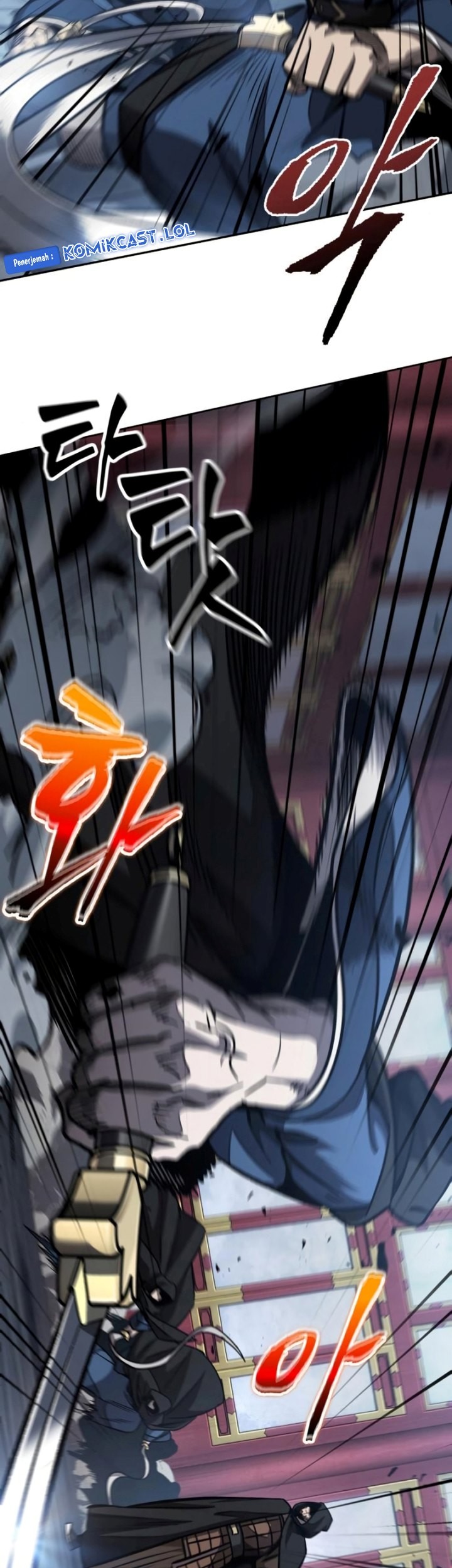 Nano Machine Chapter 188 Gambar 22