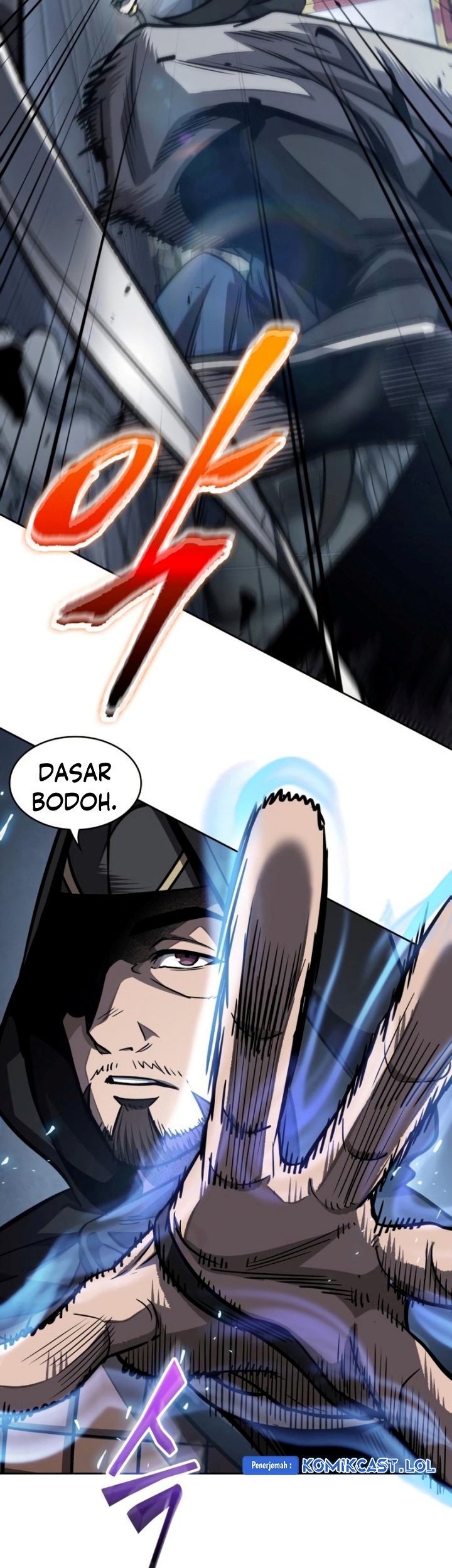 Nano Machine Chapter 188 Gambar 24