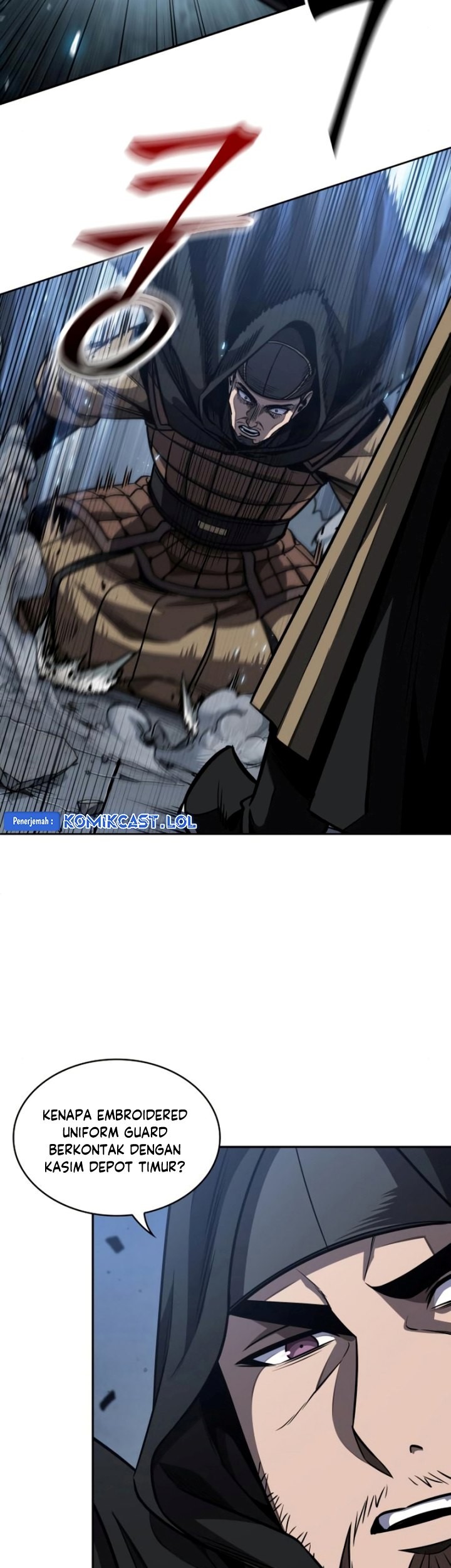 Nano Machine Chapter 188 Gambar 46