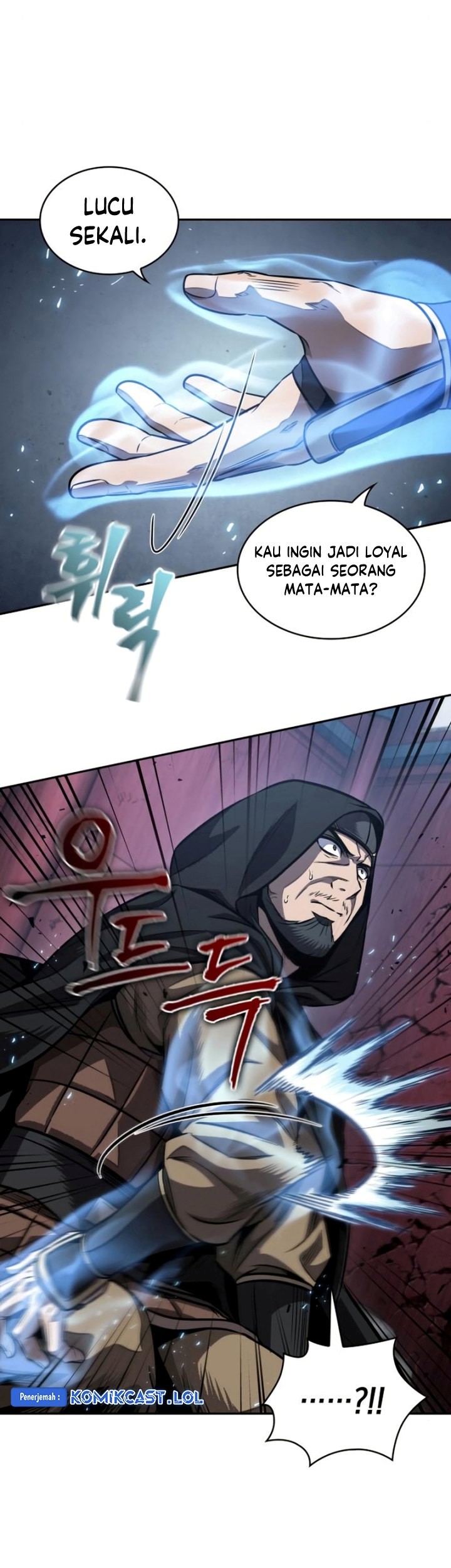 Nano Machine Chapter 188 Gambar 48