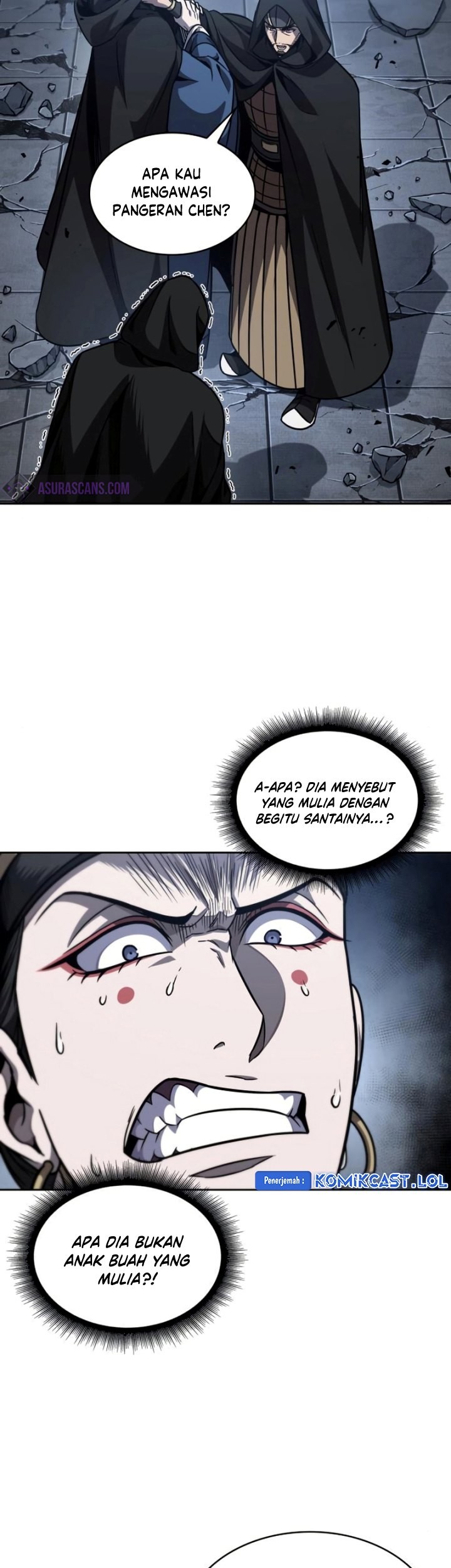 Nano Machine Chapter 188 Gambar 54
