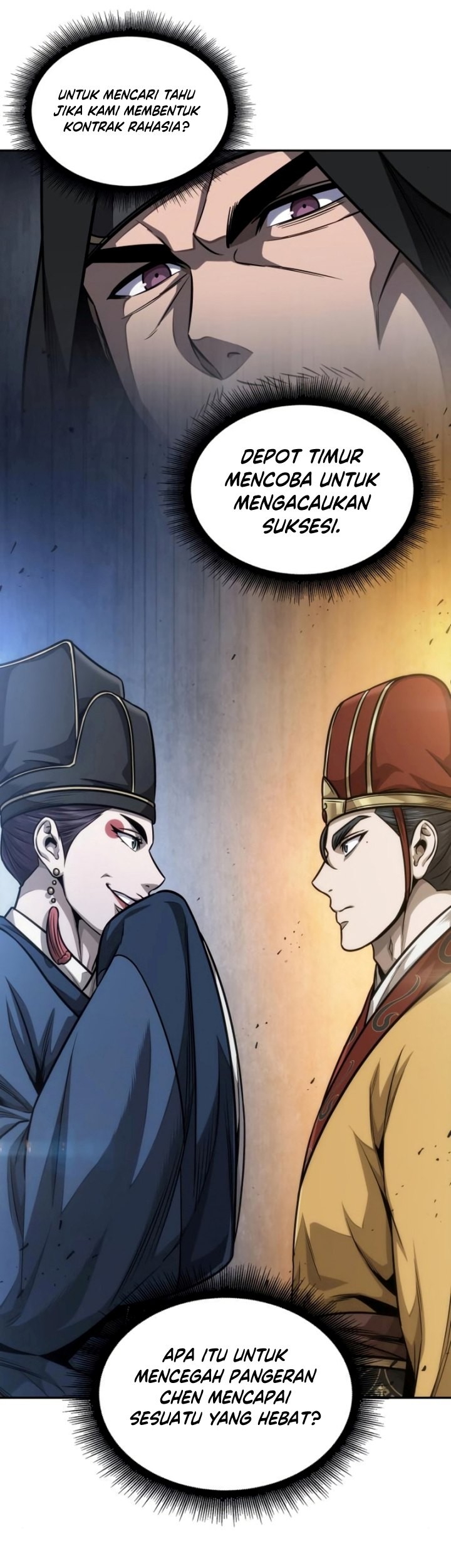 Nano Machine Chapter 188 Gambar 56