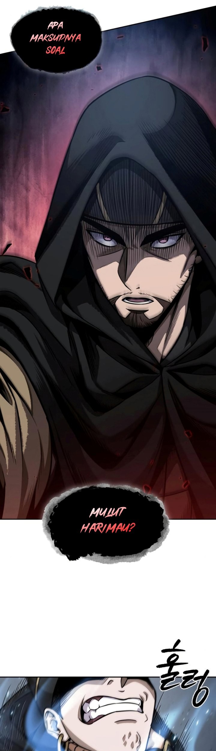 Nano Machine Chapter 188 Gambar 38