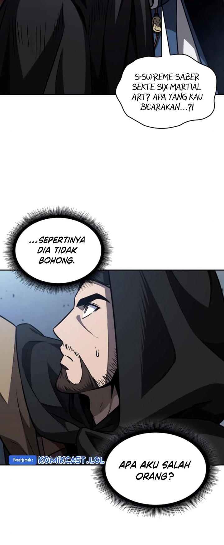 Nano Machine Chapter 188 Gambar 41