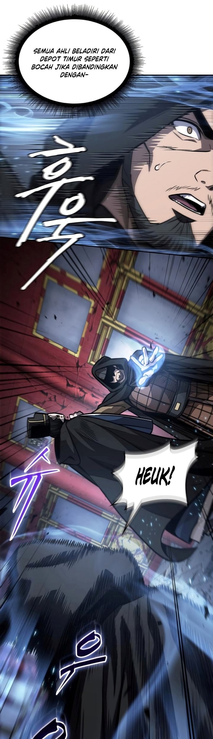 Nano Machine Chapter 188 Gambar 44