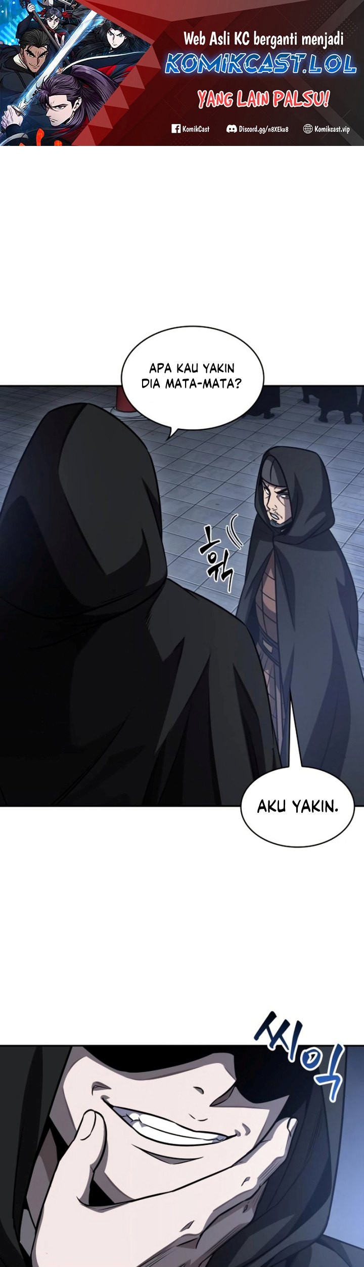 Manhwa Nano Machine Chapter 188 gambar nomor 2