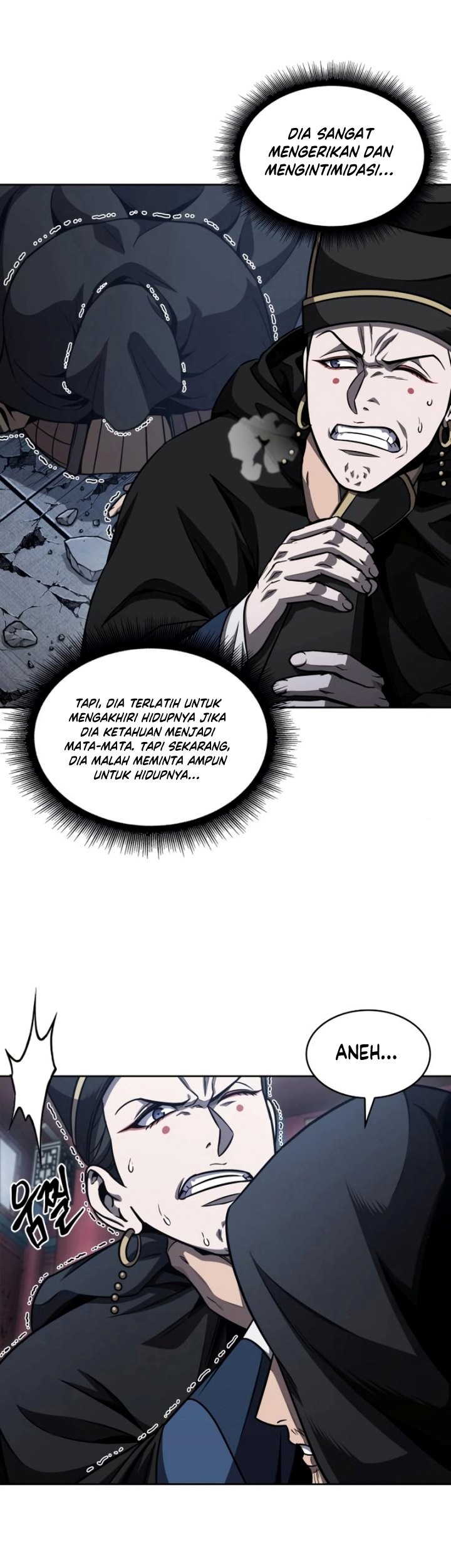 Nano Machine Chapter 188 Gambar 58