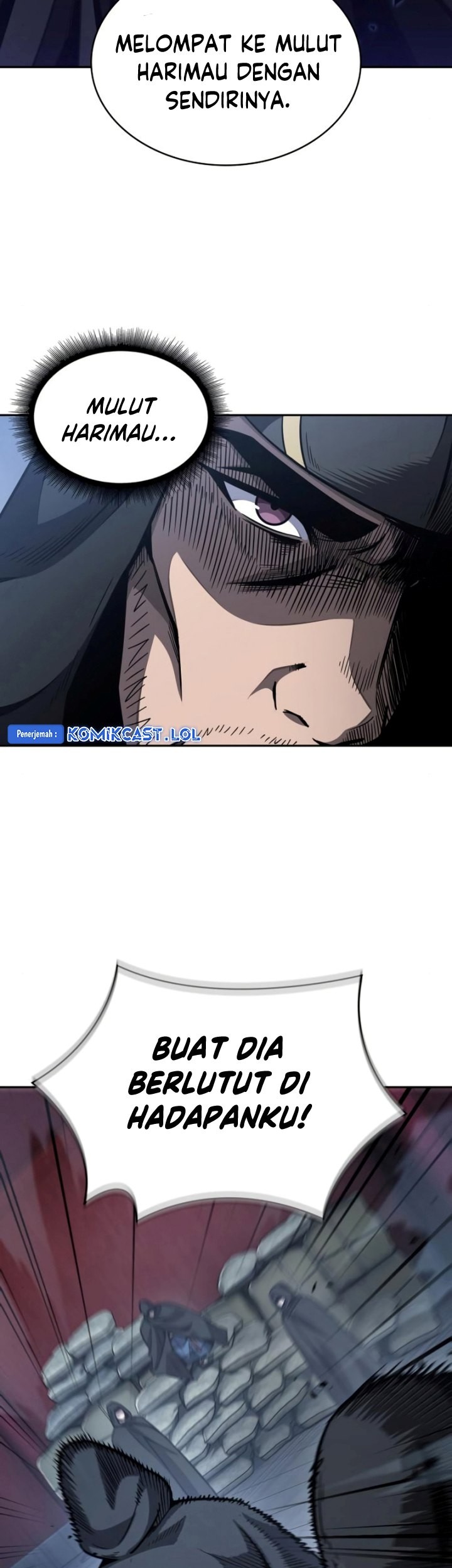 Nano Machine Chapter 188 Gambar 4