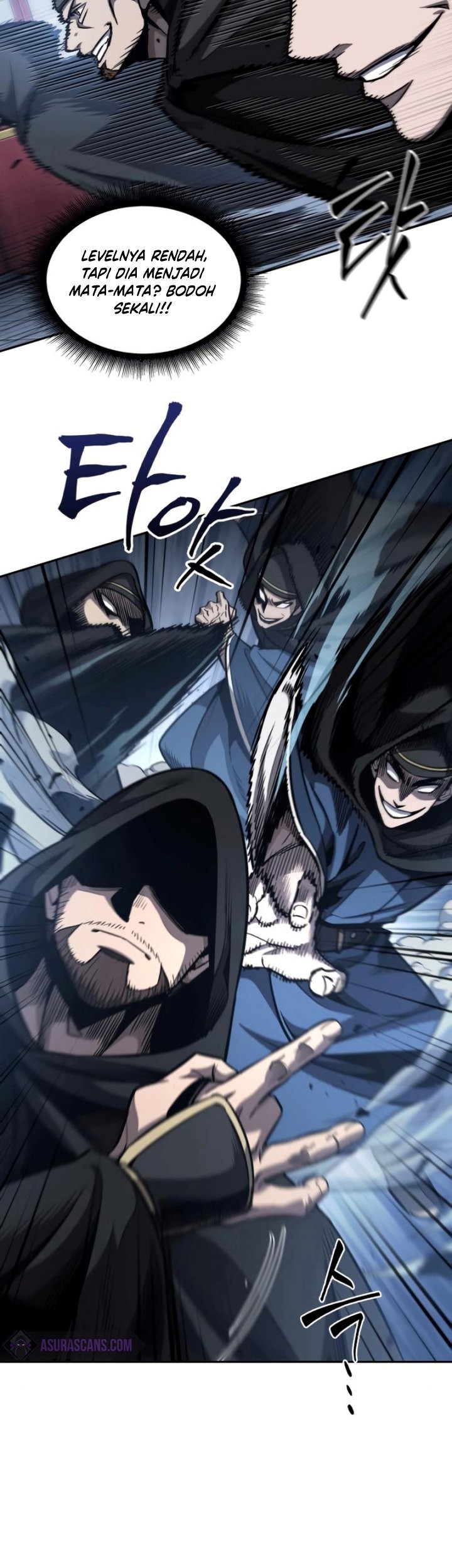 Nano Machine Chapter 188 Gambar 6