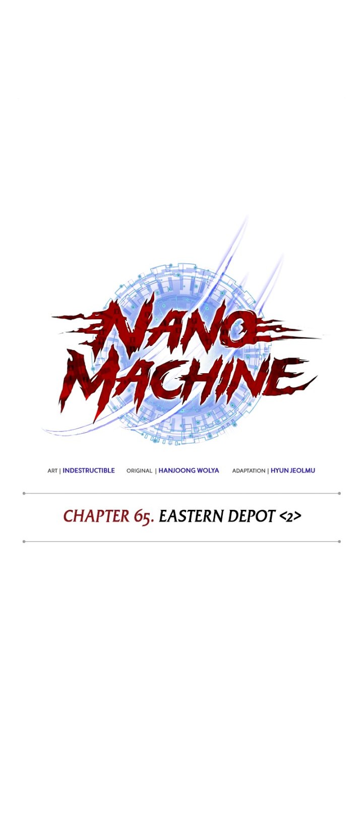 Nano Machine Chapter 188 Gambar 13