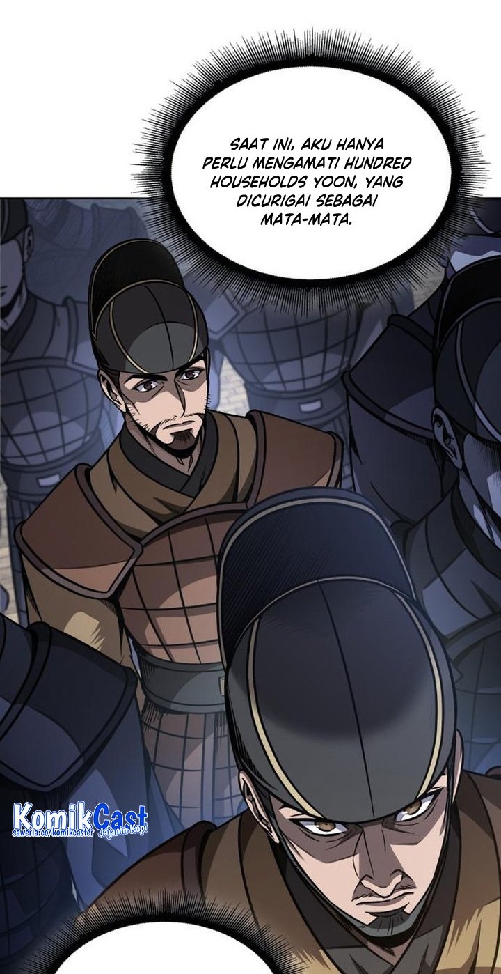 Nano Machine Chapter 187 Gambar 27