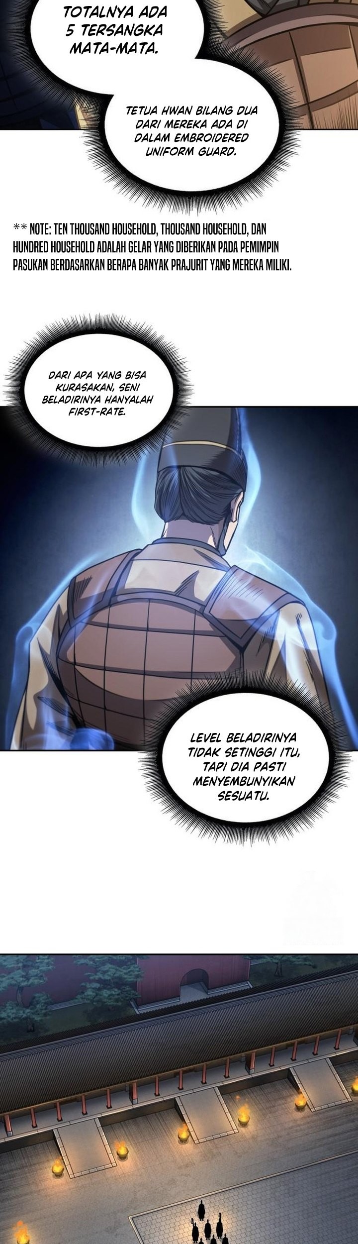 Nano Machine Chapter 187 Gambar 28