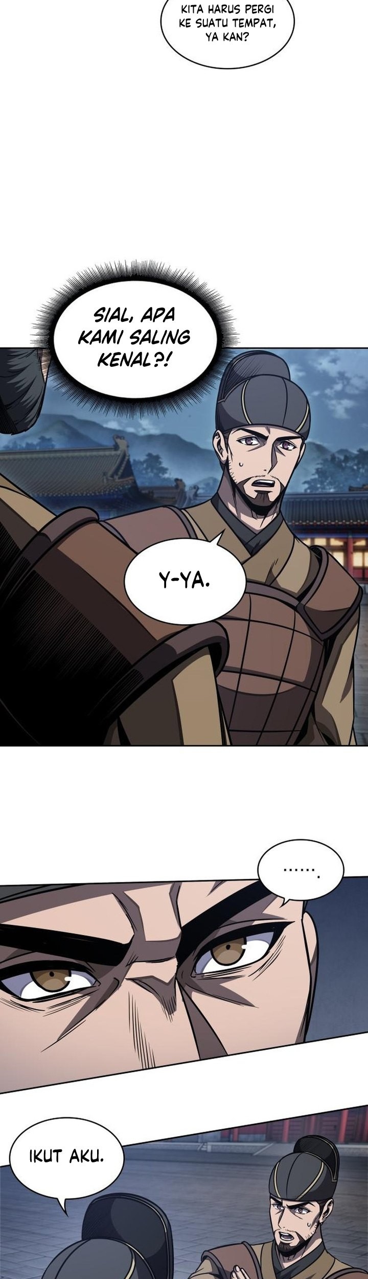 Nano Machine Chapter 187 Gambar 32