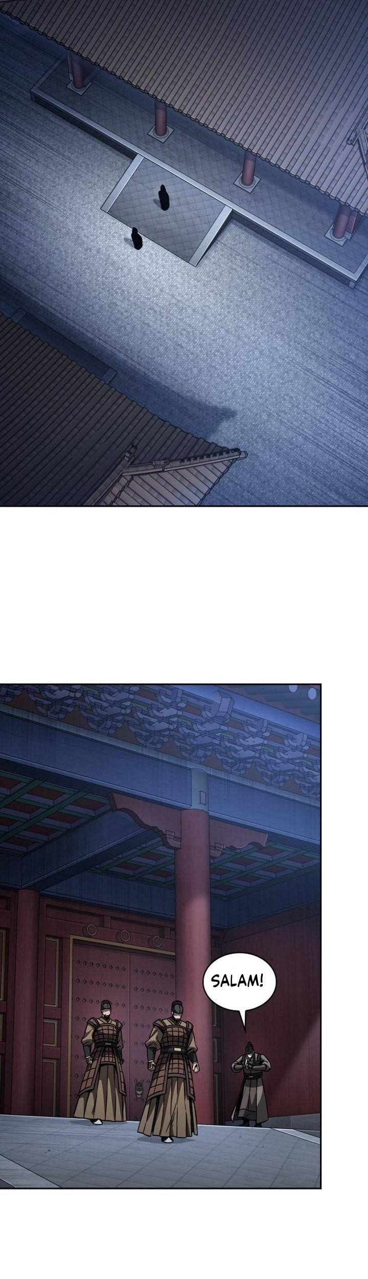 Nano Machine Chapter 187 Gambar 34