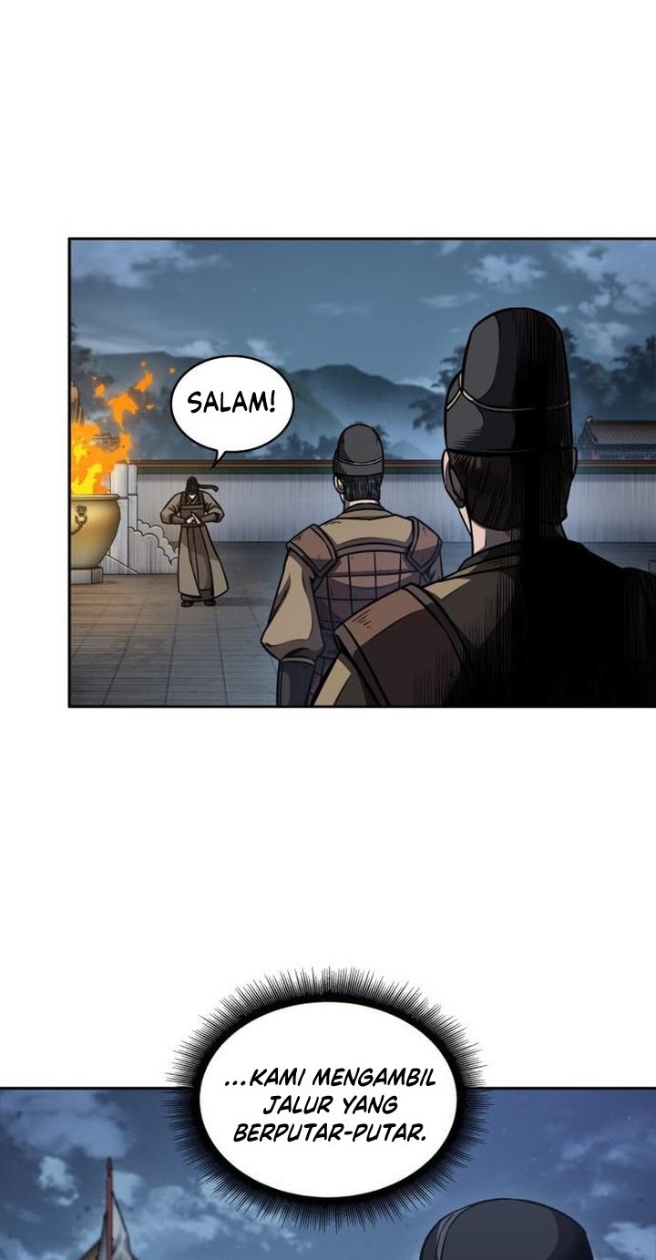 Nano Machine Chapter 187 Gambar 35