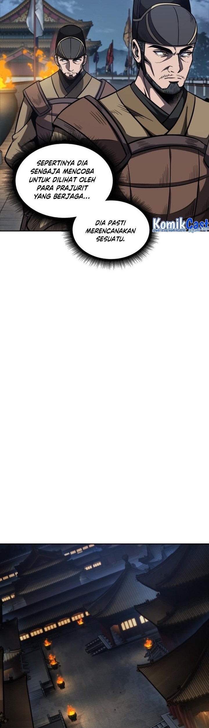 Nano Machine Chapter 187 Gambar 36