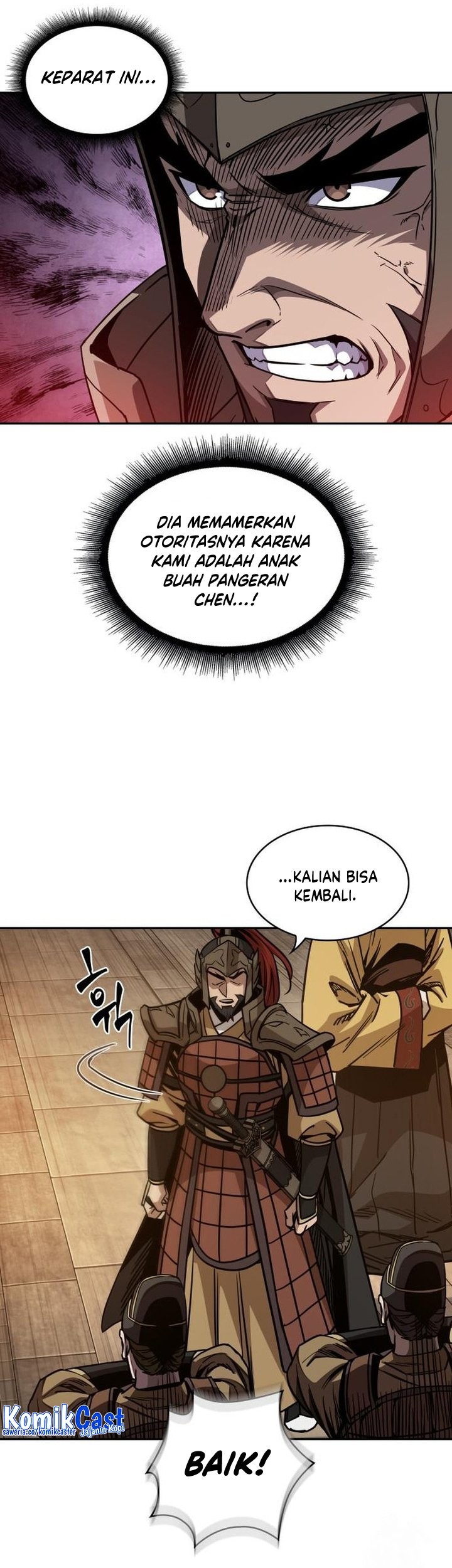Nano Machine Chapter 187 Gambar 18