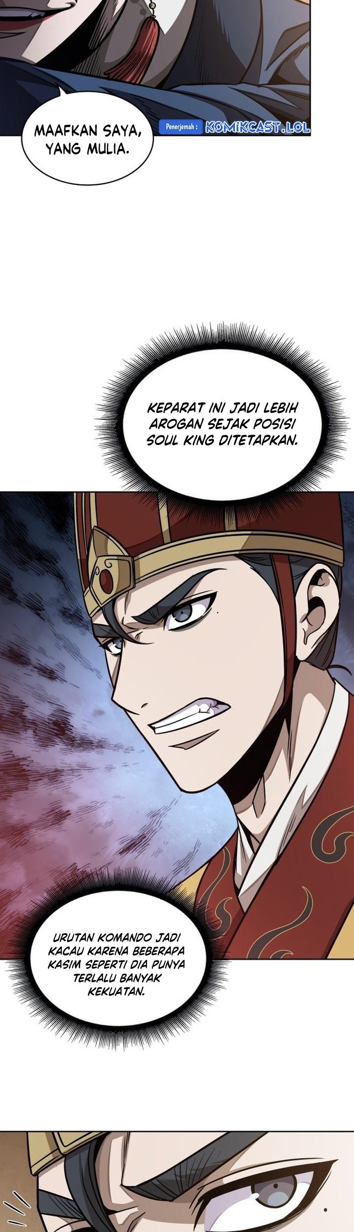 Nano Machine Chapter 187 Gambar 22