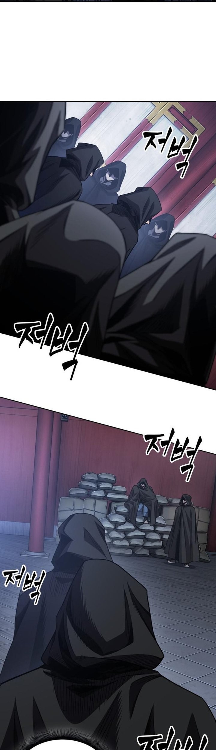 Nano Machine Chapter 187 Gambar 46