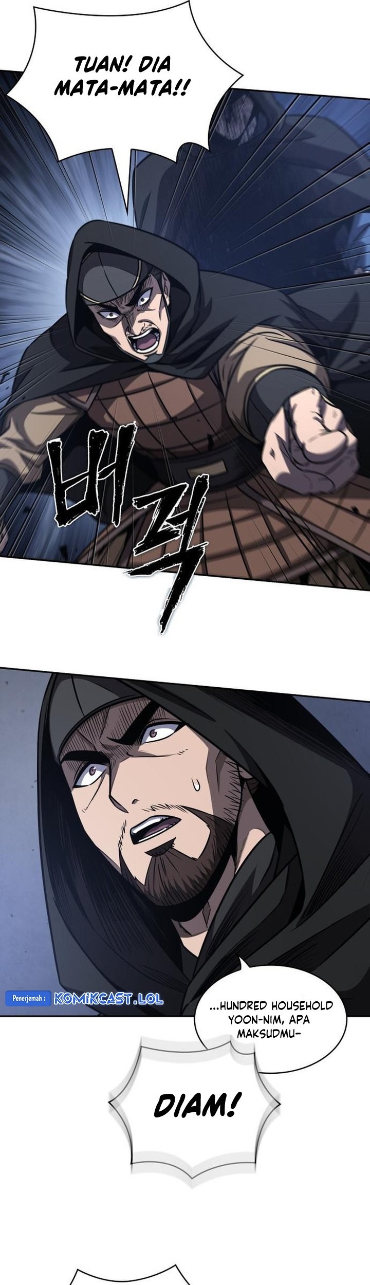 Nano Machine Chapter 187 Gambar 52