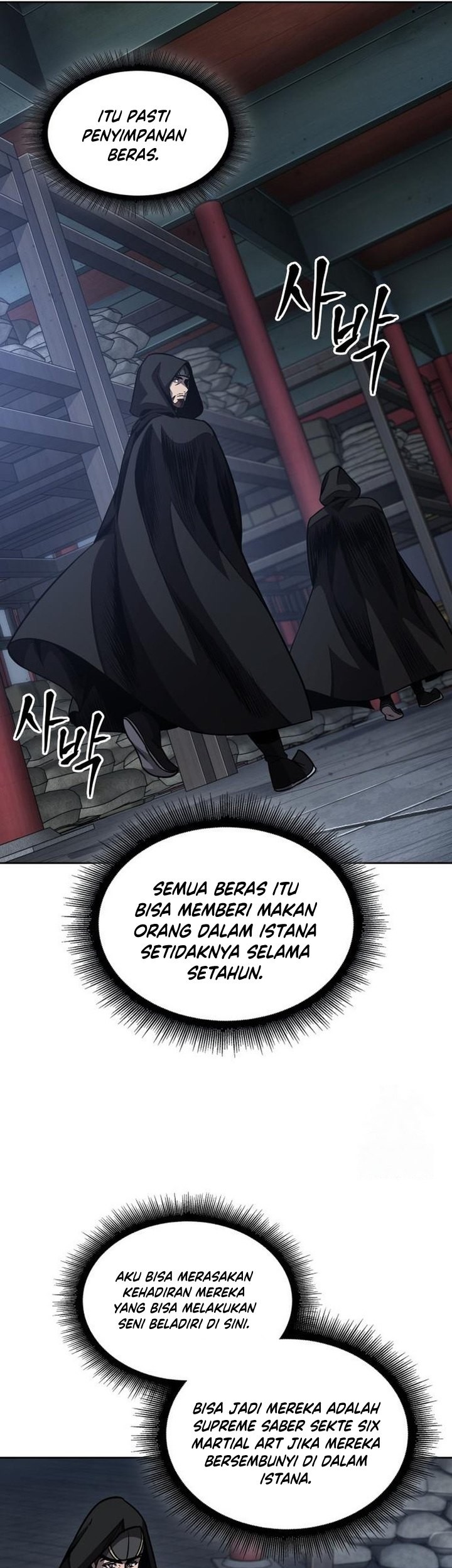 Nano Machine Chapter 187 Gambar 42