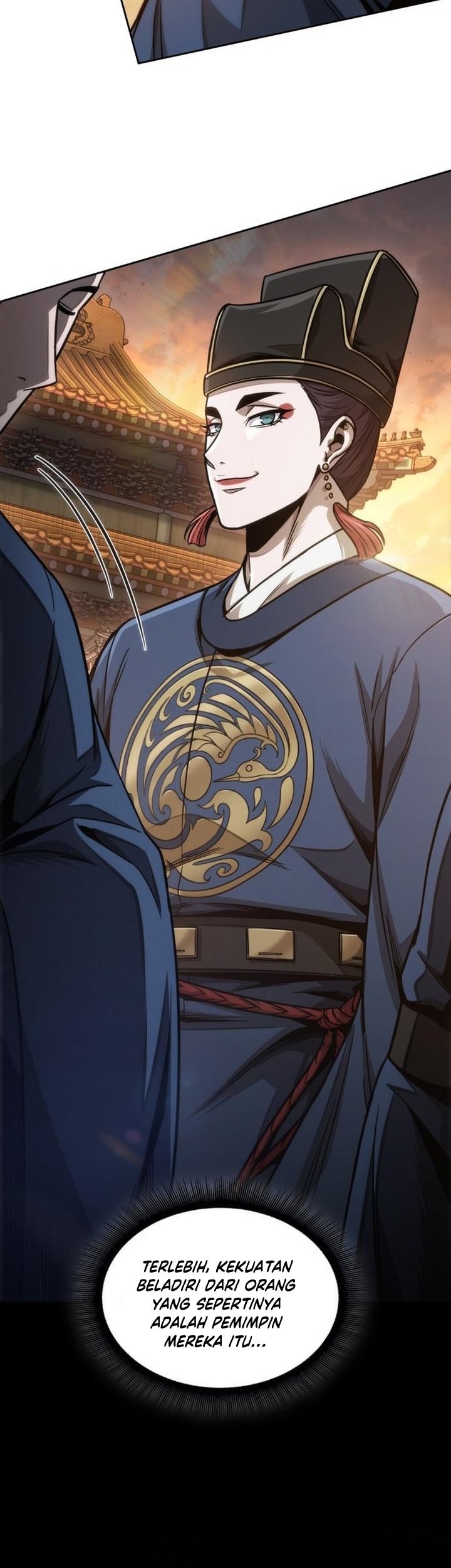 Nano Machine Chapter 187 Gambar 4