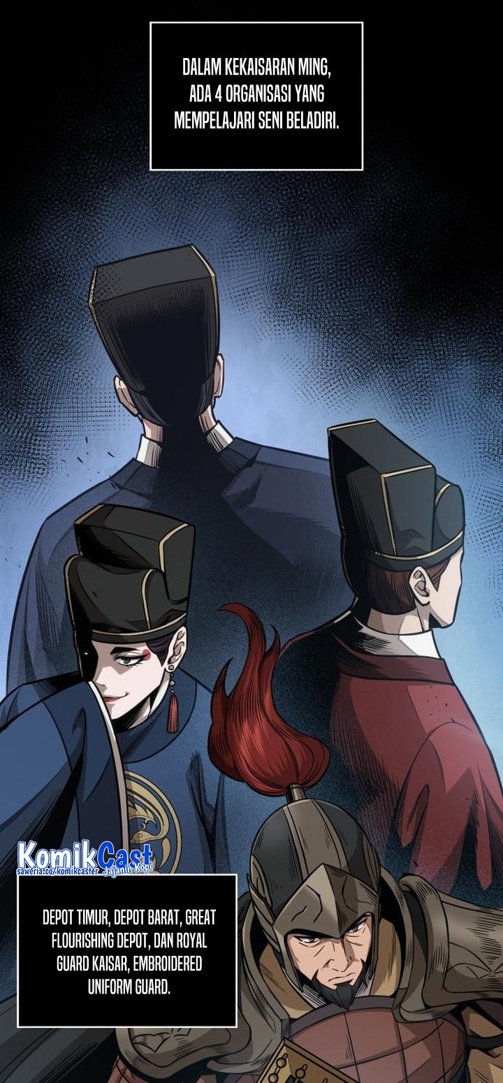 Nano Machine Chapter 187 Gambar 5