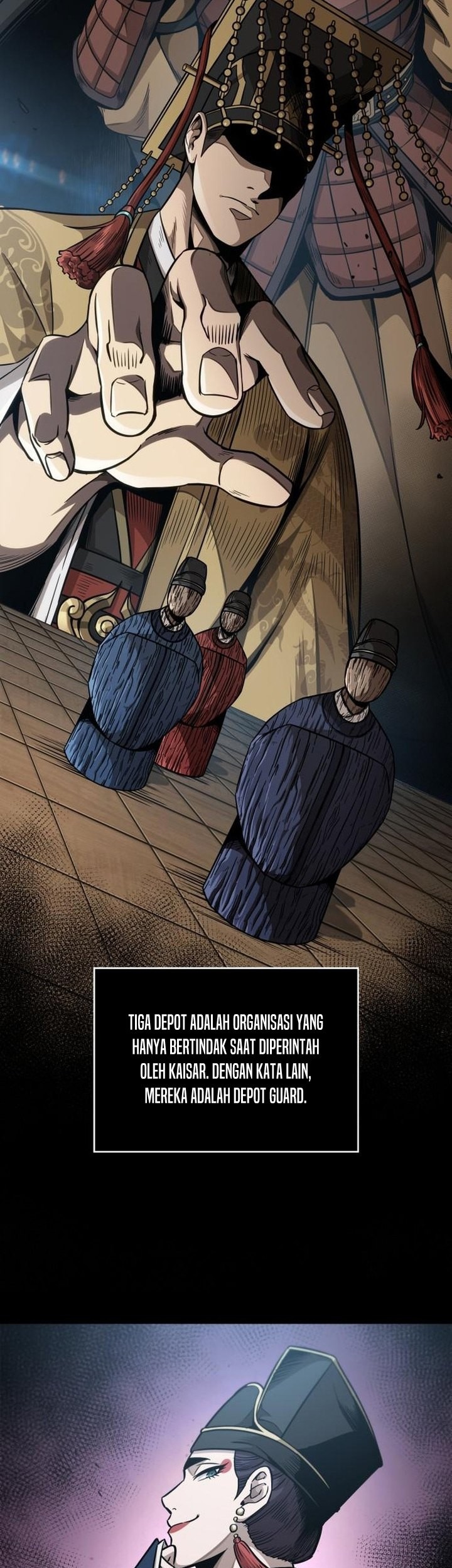 Nano Machine Chapter 187 Gambar 6