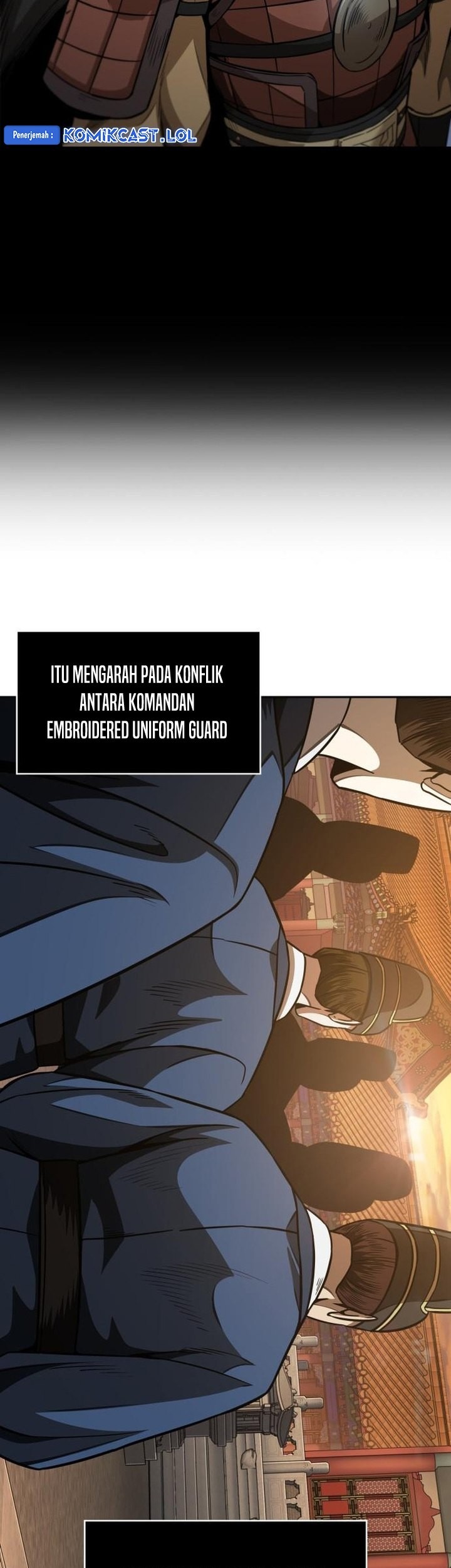 Nano Machine Chapter 187 Gambar 8