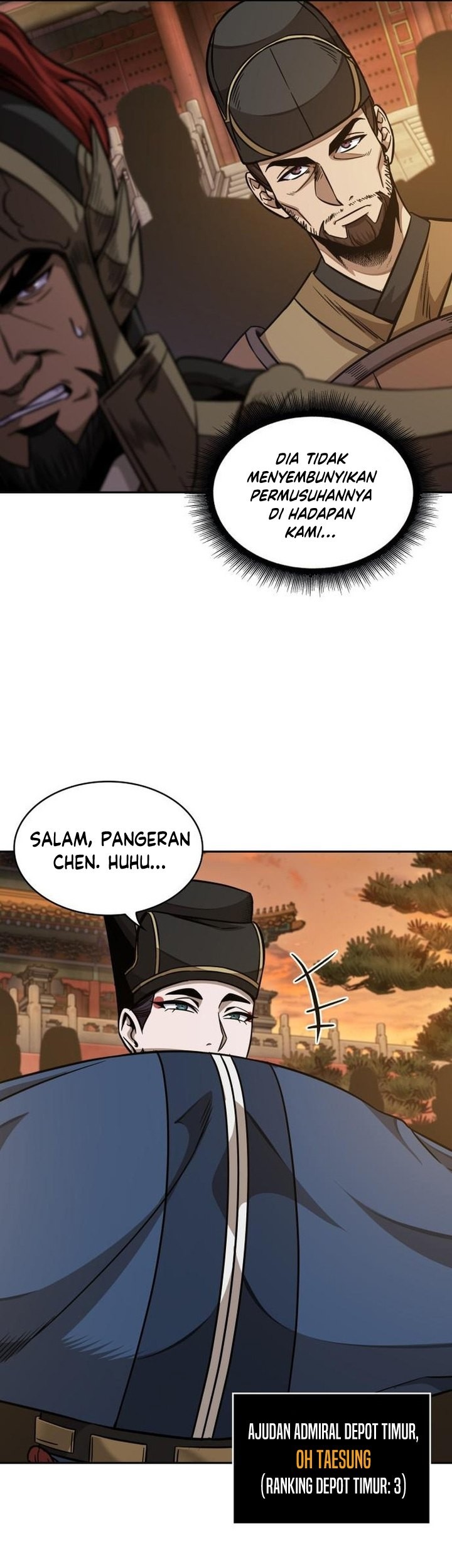 Nano Machine Chapter 187 Gambar 10