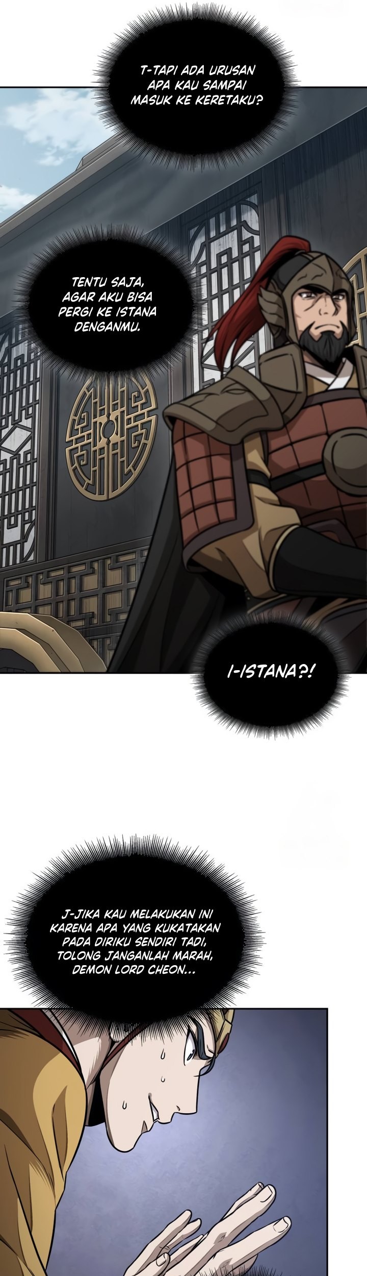 Nano Machine Chapter 186 Gambar 26