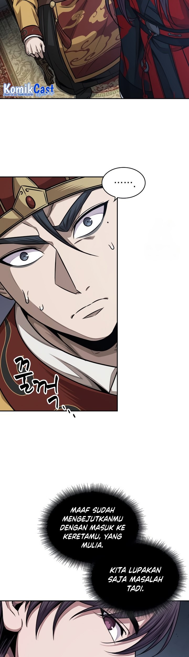 Nano Machine Chapter 186 Gambar 28